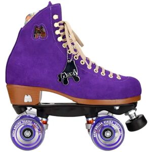 Moxi Skates Moxi Lolly Side-by-side Rulleskøjter (Taffy Purple)