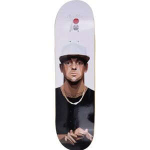 Plan B Alf Skateboard Deck (Sheckler)