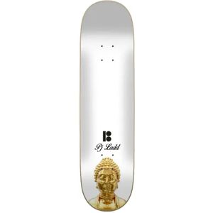 Plan B Gold Skateboard Deck (Pj Ladd)