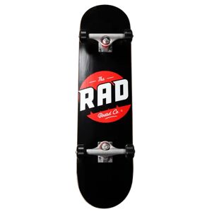 RAD Skateboards RAD Logo Progressive Komplet Skateboard (Sort)