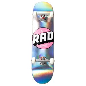 RAD Skateboards RAD Logo Progressive Komplet Skateboard (Holographic)