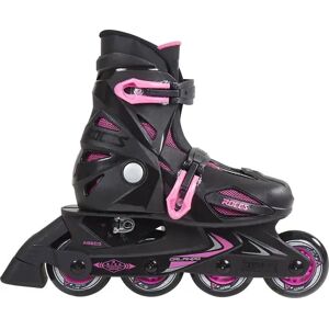 Roces Orlando III Inliners Pige (Black/Pink)