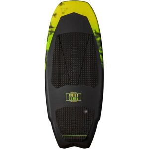 Ronix Koal Surface Crossover Wakesurf Board (Black / Volt)