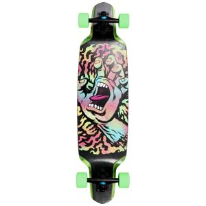 Santa Cruz Skateboards Santa Cruz Drop Down Complete Longboard (Obscure Hand)