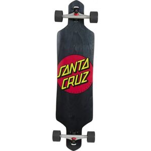 Santa Cruz Skateboards Santa Cruz Drop Thru Komplet Longboard (Classic Dot)