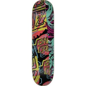 Santa Cruz Skateboards Santa Cruz No Pattern Skateboard Deck (Dot)