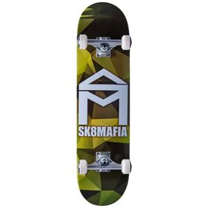 Sk8mafia House Logo Komplet Skateboard (Camo)