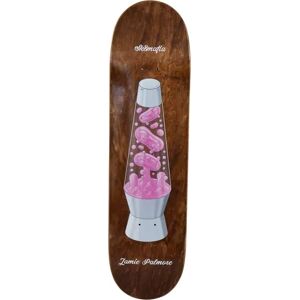 Sk8mafia Jamie Palmore Hacked Skateboard Deck (Brun)