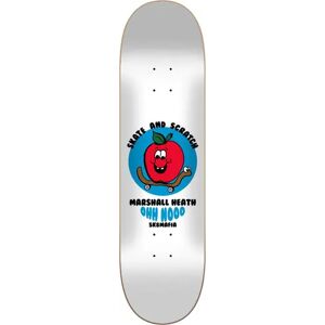 Sk8mafia Skate & Scratch Skateboard Deck (Marshall Heath)