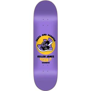 Sk8mafia Skate & Scratch Skateboard Deck (Kellen James)