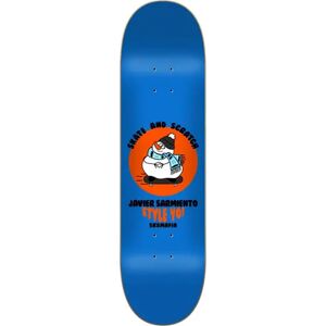 Sk8mafia Skate & Scratch Skateboard Deck (Javier Sarmiento)