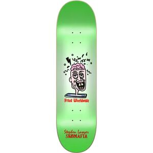 Sk8mafia Tatter Skateboard Deck (Stephen Lawyer)