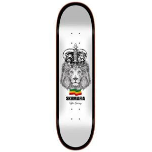 Sk8mafia Tyler Surrey Pro Skateboard Deck (Surrey Rasta)