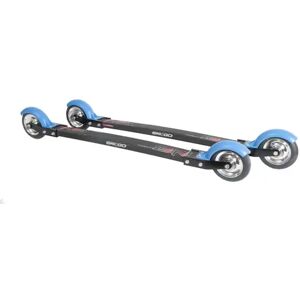 SkiGo NS Skate Carbon Rulleski (Sort)