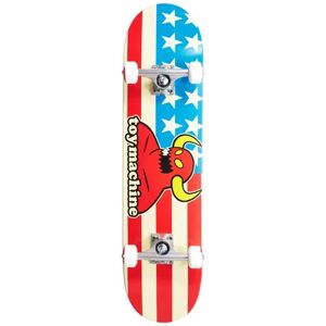 Toy Machine American Monster Komplet Skateboard (Rød)
