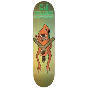 Toy Machine CJ Collins Pro Skateboard Deck (Sling Shot)