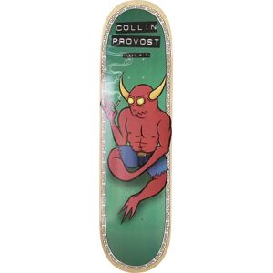 Toy Machine Collin Provost Pro Skateboard Deck (Insecurity)