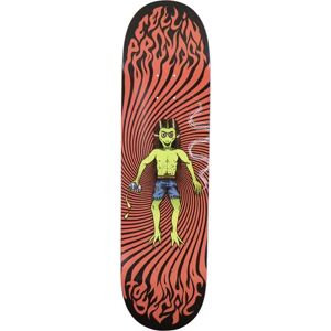 Toy Machine Collin Provost Pro Skateboard Deck (Spun)