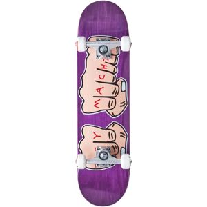 Toy Machine Fist Komplet Skateboard (Lilla)