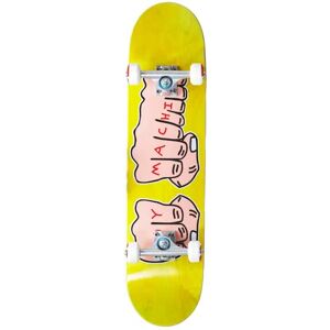 Toy Machine Fist Komplet Skateboard (Gul)