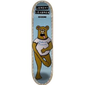 Toy Machine Jeremy Leabres Pro Skateboard Deck (Insecurity)