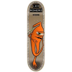 Toy Machine Leo Romero Pro Skateboard Deck (Insecurity)
