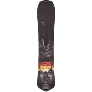 Yes Snowboards Yes Optisplitstic Split Snowboard (Sort)