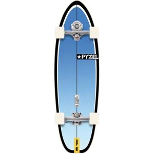 Your own wave YOW x Pyzel Shadow Surfskate (Sort)