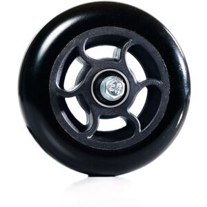 Elpex Wheel F1 (3) Complete Black OneSize, Black