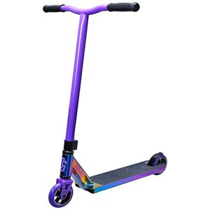 Crisp Løbehjul - Surge Pro Scooter - Neochrome/lilla - Crisp - Onesize - Løbehjul