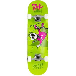 Enuff Skateboard - 7.25'' - Skully Mini Komplet - Grøn - Enuff Skully - Onesize - Skateboard