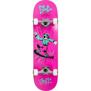 Enuff Skateboard - 7.25'' - Skully Mini Komplet - Pink - Enuff Skully - Onesize - Skateboard