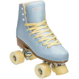 Impala Rulleskøjter - Quad Skate - Sky Blue/gul - Impala - 37 - Rulleskøjter