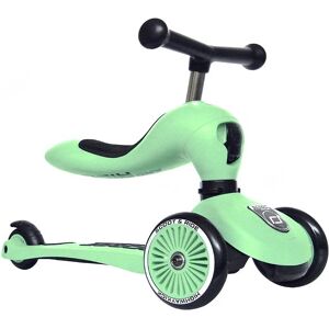 Scoot And Ride Highway Kick 1 - Kiwi - Scoot And Ride - Onesize - Løbehjul