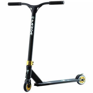Freestyle Løbehjul - Primus - Black/gold Chrome - Panda Freestyle Scooters - Onesize - Løbehjul