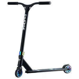 Freestyle Løbehjul - Primus - Black/rainbow - Panda Freestyle Scooters - Onesize - Løbehjul