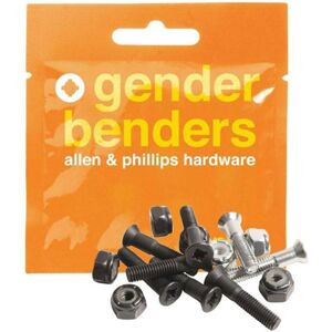 Enjoi Gender Benders 7/8 Skruer