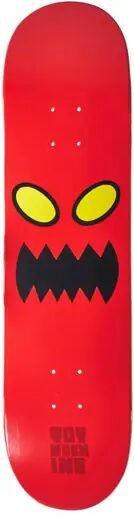 Toy Machine Skateboard Deck Toy Machine Face (Monster)