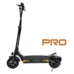 Patinete Eléctrico Smartgyro Rockway Pro Negro