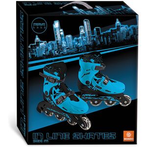 Mondo Patines En Linea  Spa Azules T/33-36