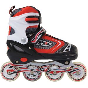 Amaya Sport Patines En Línea Amaya Ksm Rojos Amb Llum T/M