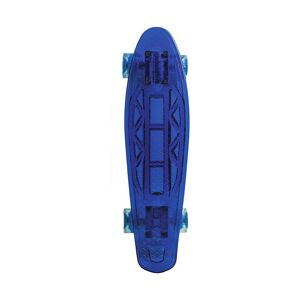 Amaya Sport Skateboard Transparente Amaya Eje Aluminio 61Cm.