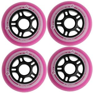 Topic Noisy pack 4 ruedas 80x24 mm 82a ruedas skate  (UNICA)