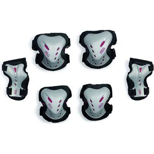 Fila fp lady gears set protección skate Blanco (S)