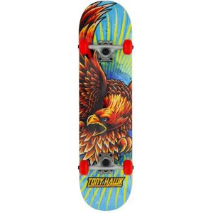 Tony Hawk 180 complete golden hawk skate  (UNICA)