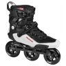 Powerslide Tau 90 Inline Skates Blanco,Negro EU 39