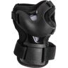 Rollerblade muequeras skate gear muñequera skate Negro (M)