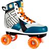 Krf des krf patin roller e street patines 4 ruedas Gris (36)