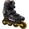 Krf patin b frs angel 4x80 high carbon patines en linea hombre Negro (41)