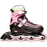 Krf patin ajust vipink patines en linea hombre Rosa (38-41)